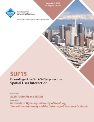 3rd Symposium on Spatial User Interaction 2015