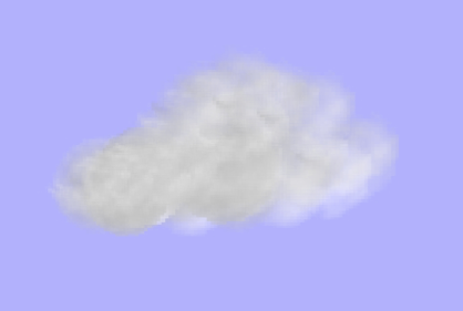 Real-time Rendering of 3D Clouds