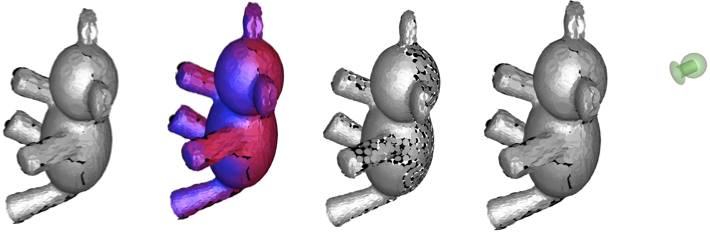 An Evaluation of Interactive and Automated Next-best View Methods in 3D Scanning