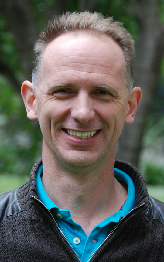Wolfgang Stuerzlinger
